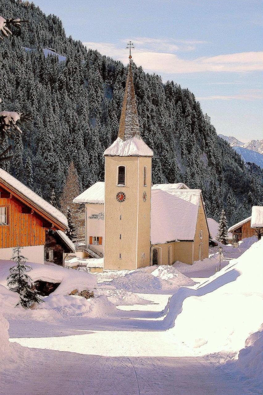 Hotel Gasthof Kreuz Sonntag Exterior foto